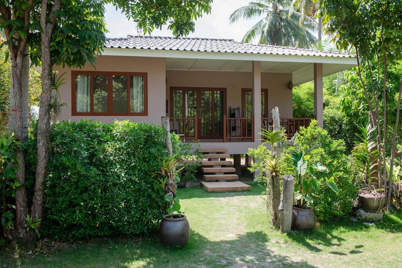 Boonya Swiss Home 恰洛克拉姆 外观 照片