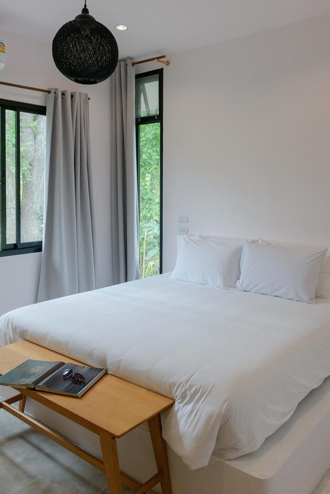 Boonya Swiss Home 恰洛克拉姆 外观 照片