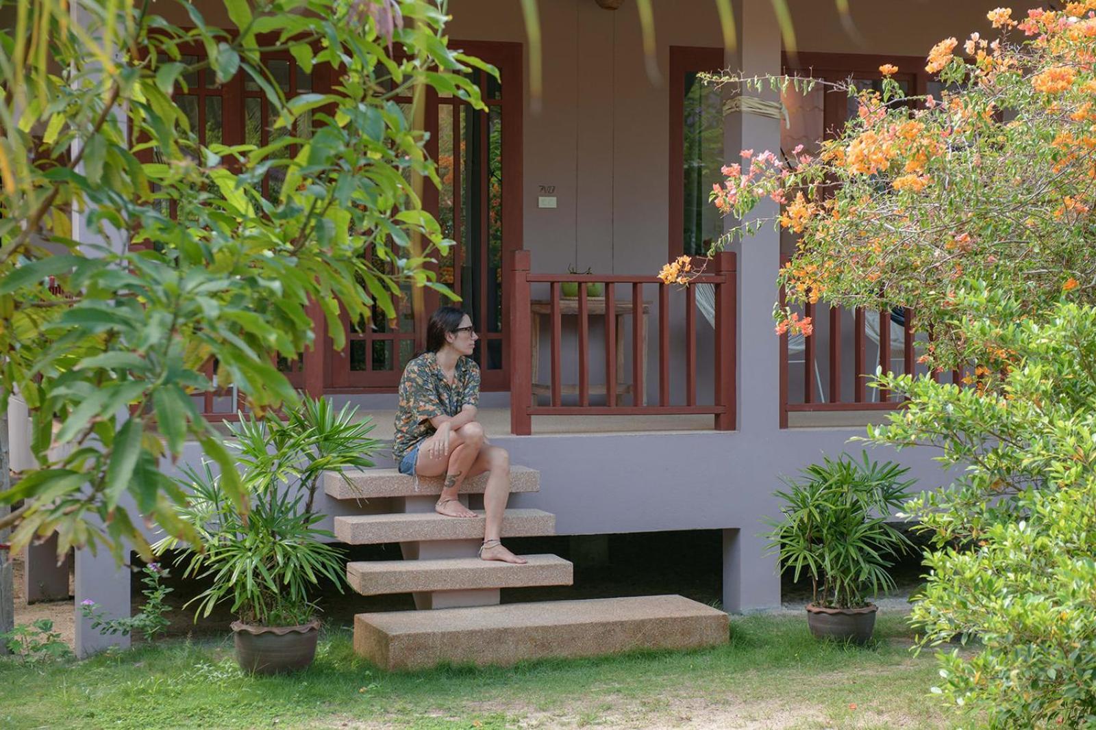 Boonya Swiss Home 恰洛克拉姆 外观 照片