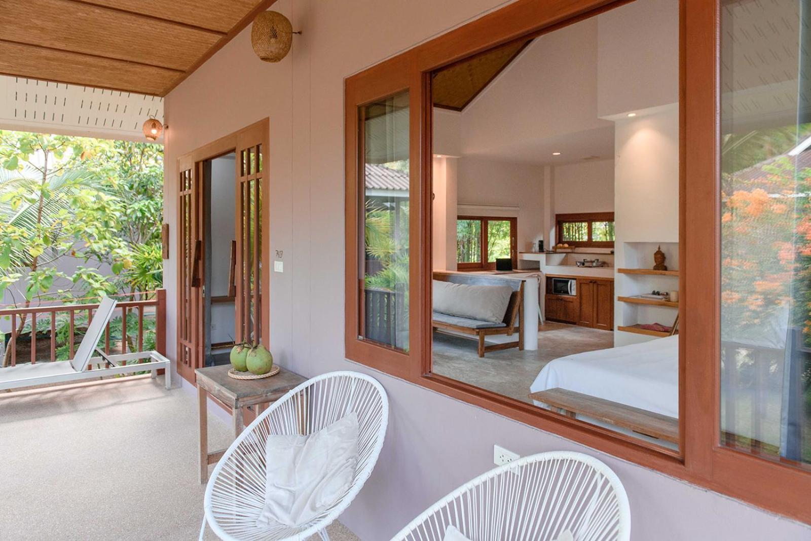 Boonya Swiss Home 恰洛克拉姆 外观 照片