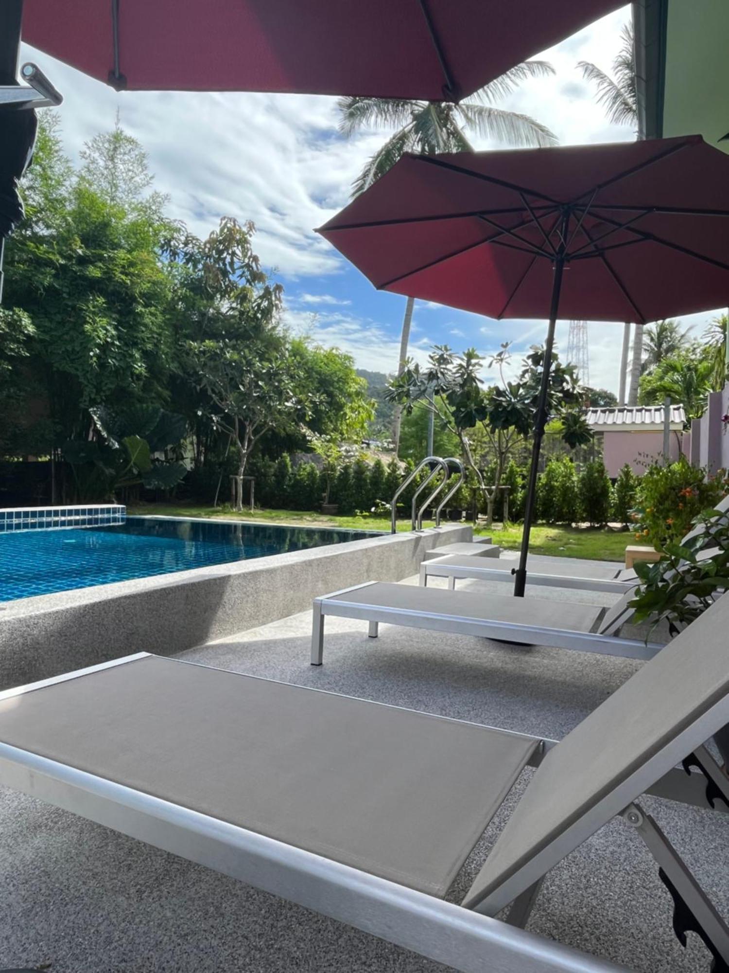 Boonya Swiss Home 恰洛克拉姆 外观 照片
