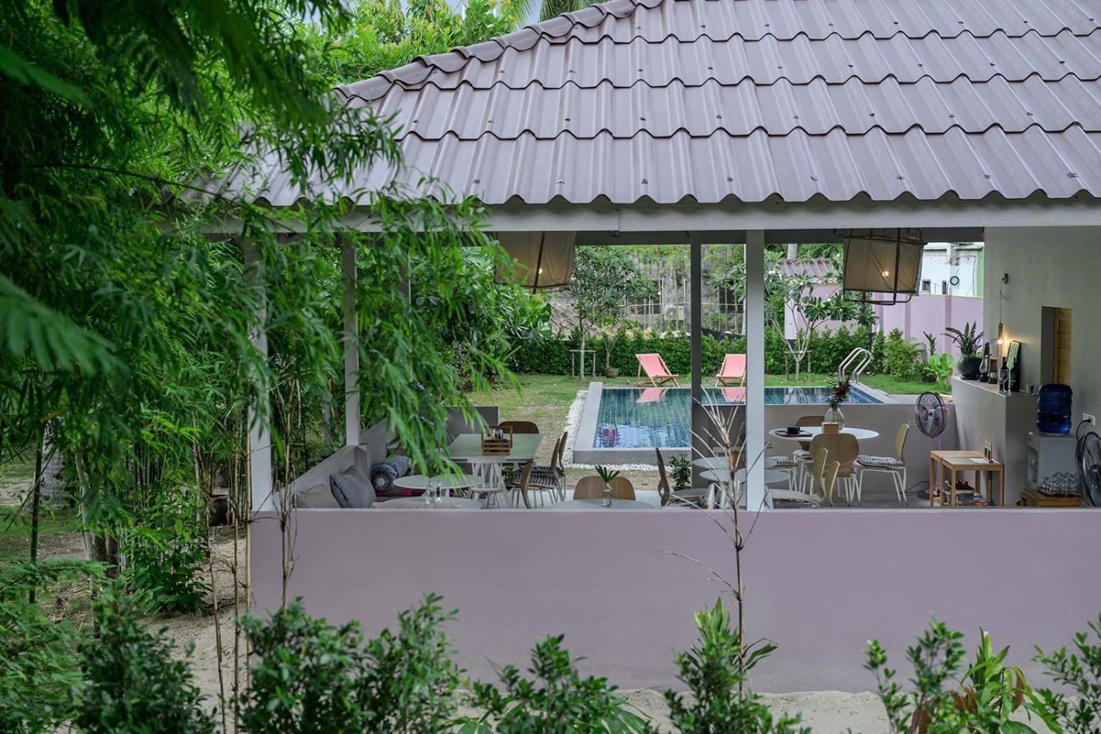 Boonya Swiss Home 恰洛克拉姆 外观 照片